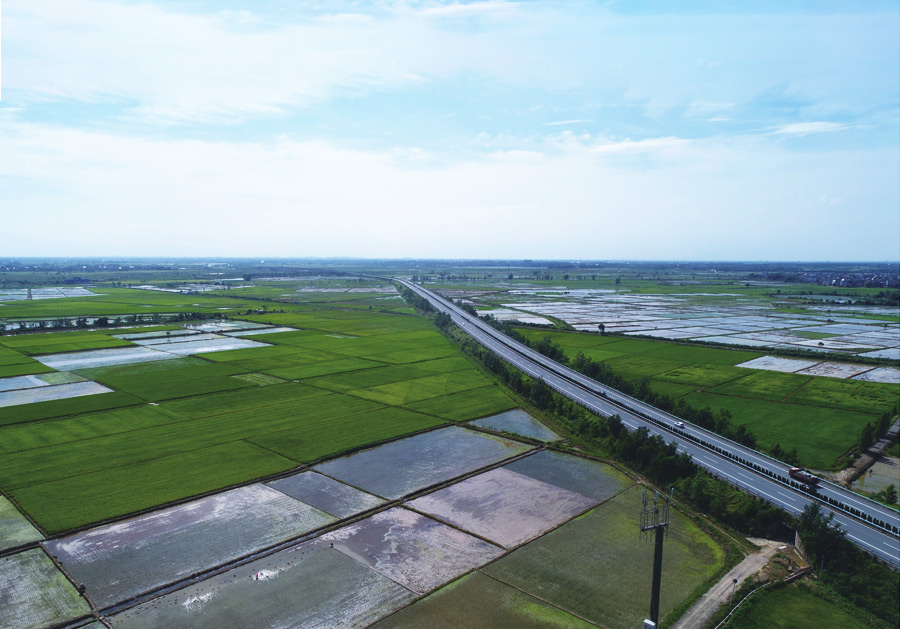 五河治理防洪工程——萬年縣石鎮(zhèn)鎮(zhèn)下市排澇站項目