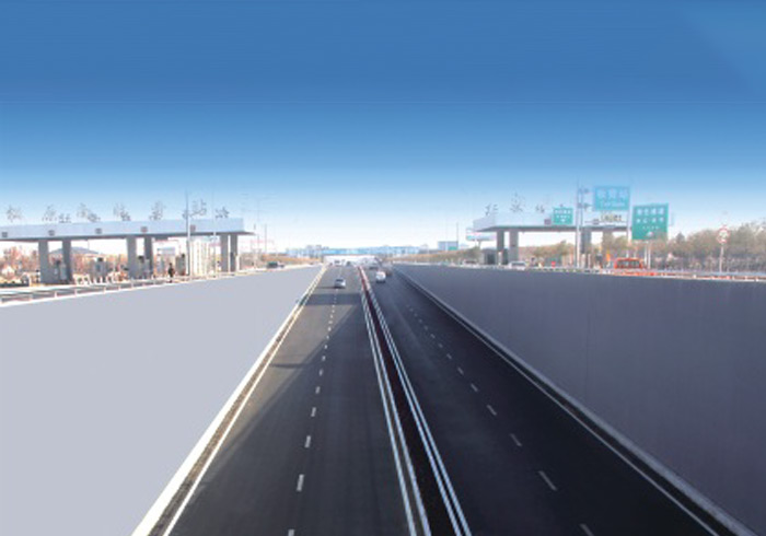 松原市郭爾羅斯大路下穿哈達(dá)大街橋涵改建工程
